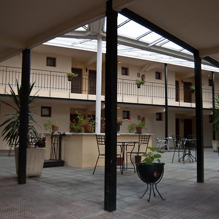 Hotel Urgain Oronoz-Mugaire Zewnętrze zdjęcie