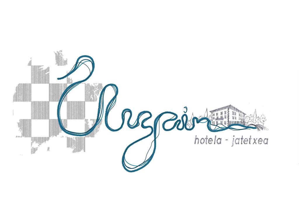 Hotel Urgain Oronoz-Mugaire Zewnętrze zdjęcie