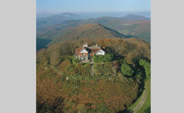 Hotel Urgain Oronoz-Mugaire Zewnętrze zdjęcie