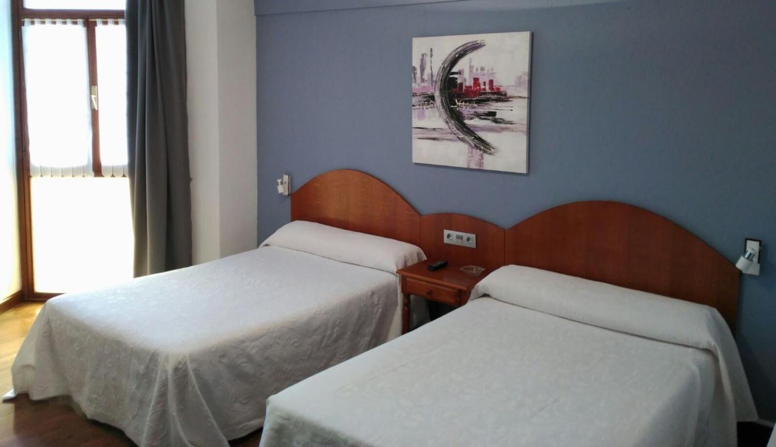 Hotel Urgain Oronoz-Mugaire Zewnętrze zdjęcie