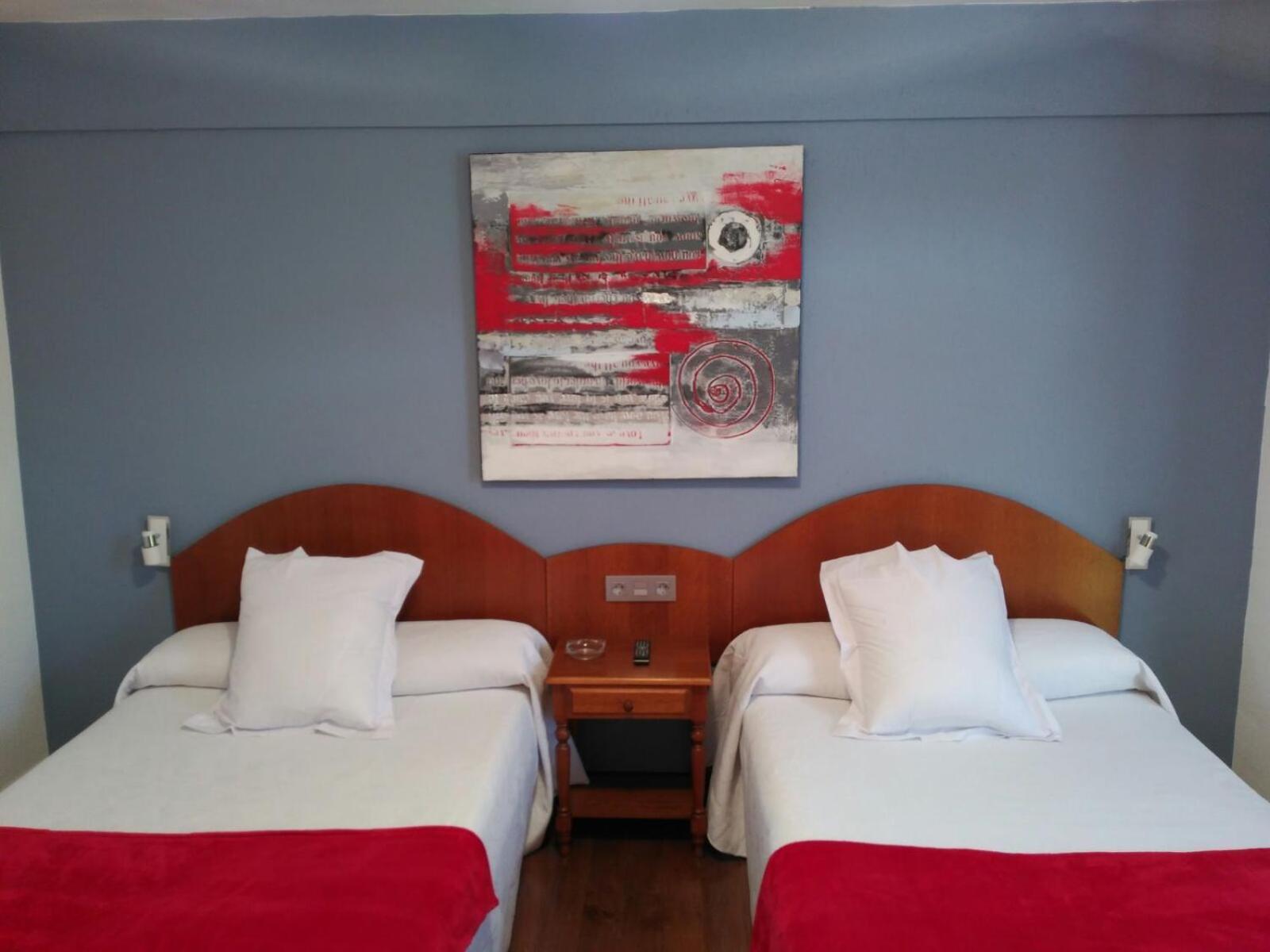 Hotel Urgain Oronoz-Mugaire Zewnętrze zdjęcie