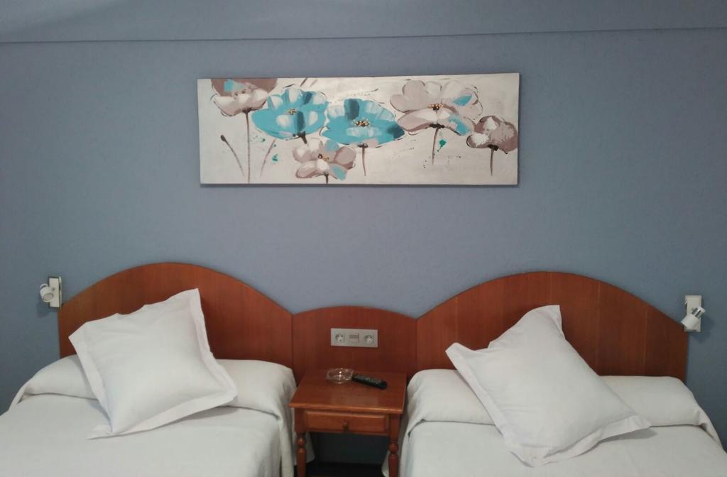 Hotel Urgain Oronoz-Mugaire Zewnętrze zdjęcie